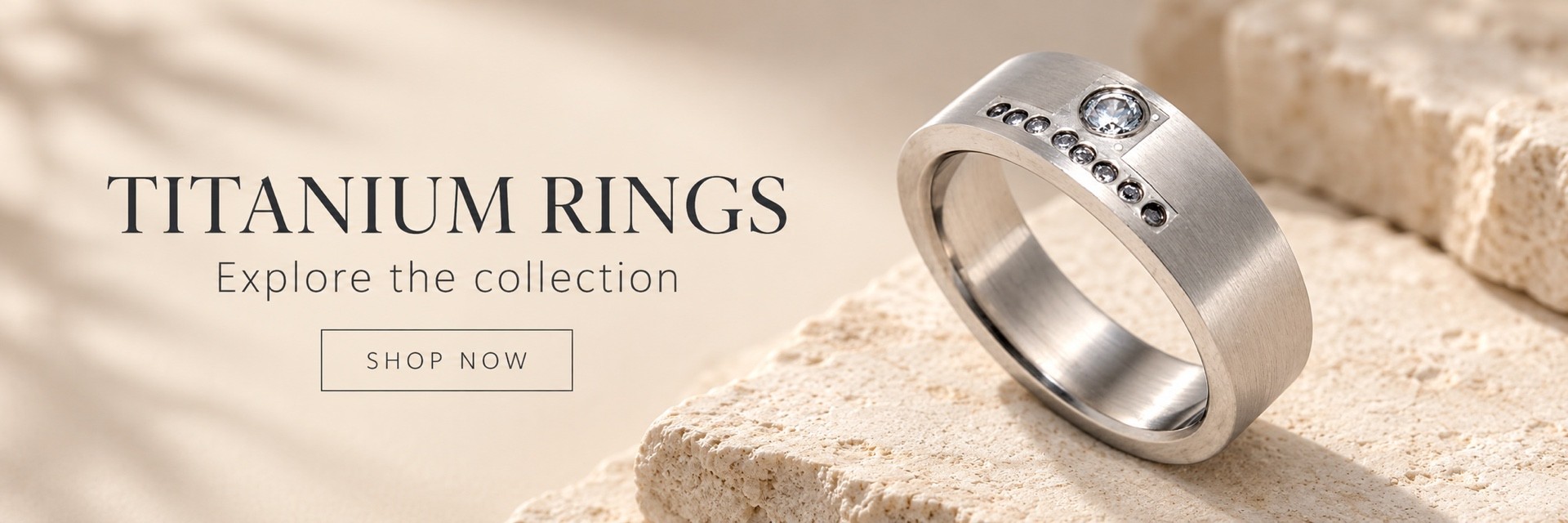 Titanium Rings